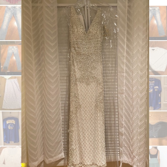 Primavera Prom Dress - Picture 1 of 3